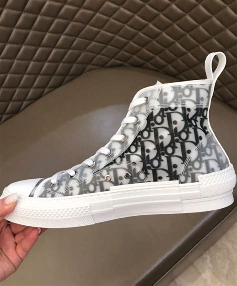 men's dior high tops|dior b23 high top price.